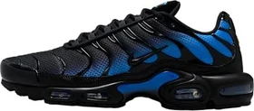 Nike Air Max Plus black/blue crystal (Herren)