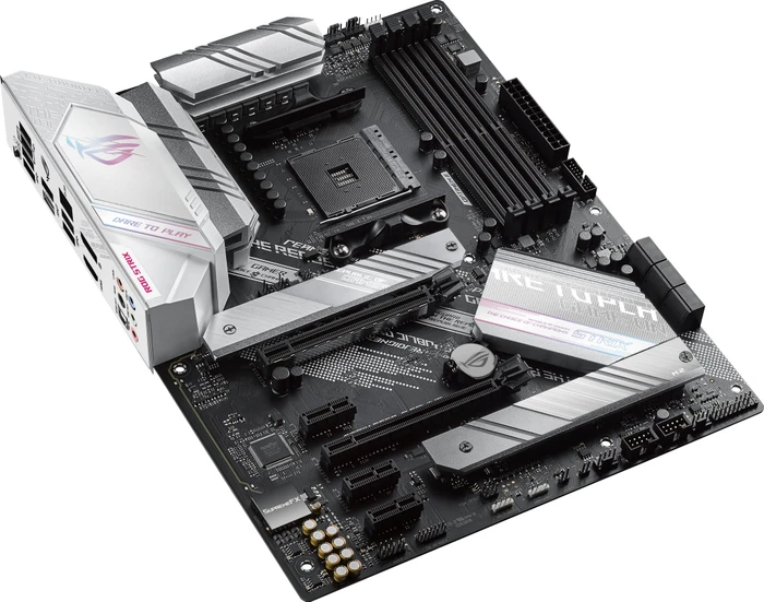 ASUS ROG Strix B550-A Gaming (AMD AM4)