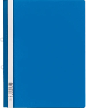 Durable Sichthefter mit Abheftschieber A4+