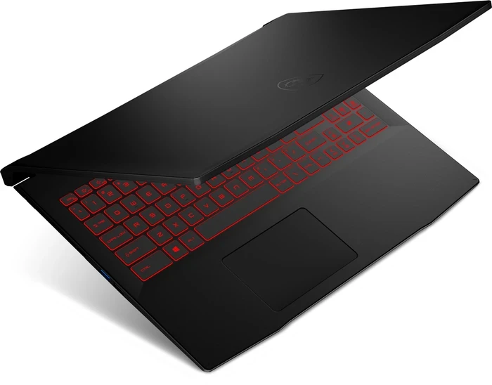 MSI Katana GF66 11UE-835, Core Black, Core i5-11400H, 16GB RAM, 512GB SSD, GeForce RTX 3060, DE