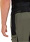 Vaude Qimsa Fahrradhose lang khaki (Herren) Vorschaubild