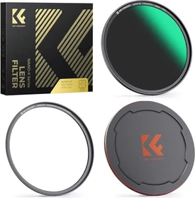 K&F Concept Nano-X Magnetischer ND64 Filter Set 55mm