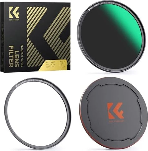 K&F Concept Nano-X Magnetischer ND64 Filter Set 55mm