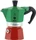 Bialetti La Mokina Italia Espressokanne halbe Tasse Italia (0005650)