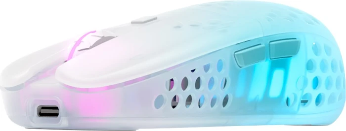 Xtrfy MZ1 Wireless weiß, USB