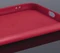 Hama Cover Finest Feel für Apple iPhone 12 Mini rot Vorschaubild