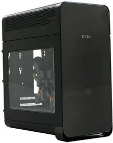 EVGA Hadron Hydro, Acrylfenster, Mini-ITX, 500W ATX 2.3