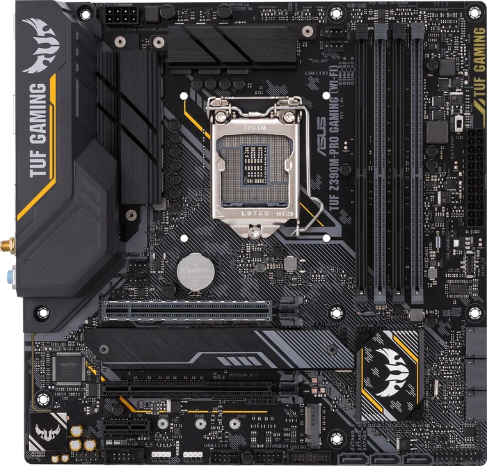 ASUS TUF Z390M-Pro Gaming [WI-FI] (Intel 1151 v2)