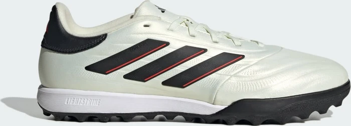 adidas Copa Pure II League TF ivory/core black/solar red