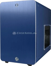 Raijintek Styx, blau, Acrylfenster