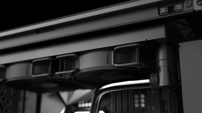 Fractal Design Aspect 14 PWM, schwarz, 140mm