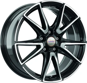 Speedline SL6 Vettore 8.5x19 5/114.3 ET35 (verschiedene Farben)