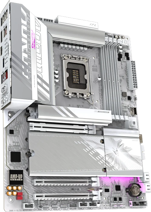 GIGABYTE Z890 AORUS Elite WIFI7 ICE (Intel 1851)