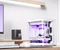 Jonsbo TK-1 2.0 White, Glasfenster Vorschaubild