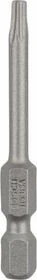Bosch Professional Extra Hart Torx Bit 1/4", T15x49mm, 25 Stück