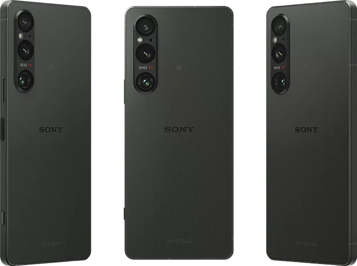 Sony Xperia 1 V grün
