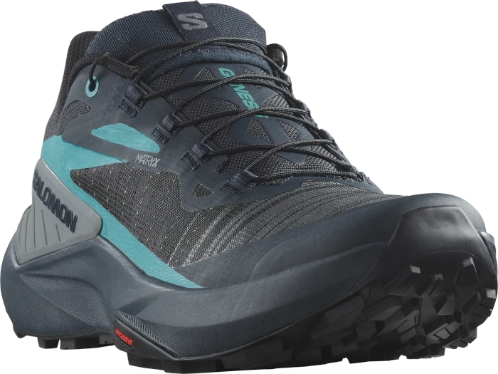 Salomon Genesis carbon/tahitian tide/quiet shade (Herren)