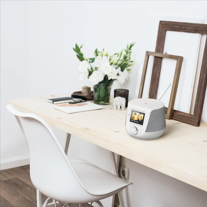 Hama DIR3200SBT weiß