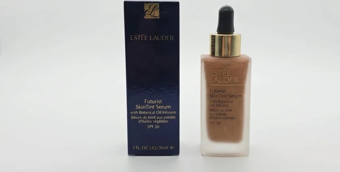 Estée Lauder Futurist Skintint Serum Foundation 6N1 mocha LSF20, 30ml