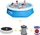 Bestway Fast Set Quick-Up Pool rund 244x66cm (57268)