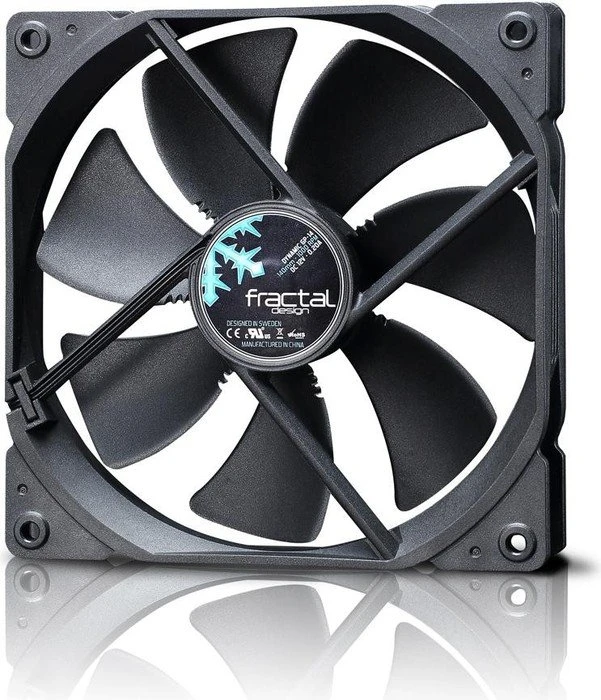 Fractal Design Dynamic GP-14 schwarz, 140mm