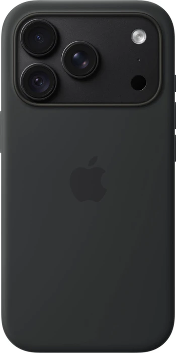 Apple Silikon Case mit MagSafe für iPhone 18 Pro