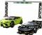 LEGO Speed Champions - Lamborghini Urus ST-X & Lamborghini Huracán Super Trofeo EVO Vorschaubild