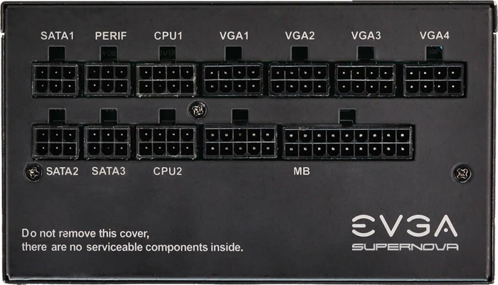 EVGA SuperNOVA G5 850 850W, ATX