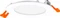 Osram Ledvance LED Downlight Slim Einbauleuchte Vorschaubild