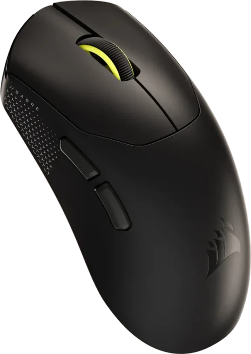 Corsair Sabre v2 Pro Ultralight Wireless, schwarz, USB