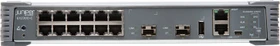 Juniper EX2300-C Desktop Gigabit Managed Switch, 12x RJ-45, 2x SFP+ (EX2300-C-12T)