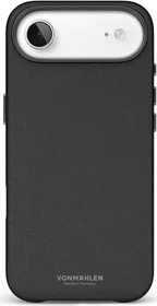 Vonmählen Like Leather Case für Apple iPhone Air schwarz