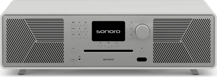 Sonoro Meisterstück (Gen.2) silber/weiß