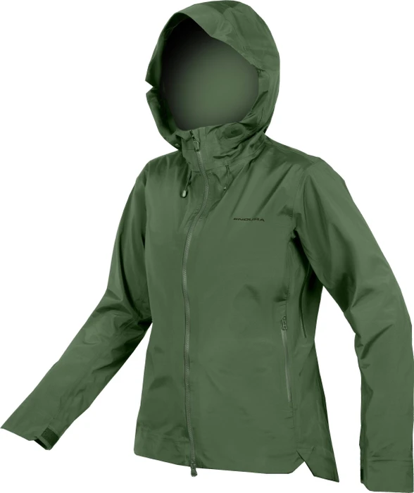 Endura MT500 Waterproof Fahrradjacke machair green (Damen)