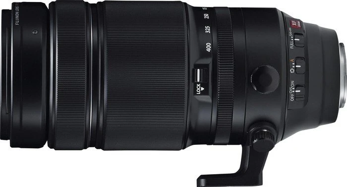Fujifilm Fujinon XF 100-400mm 4.5-5.6 R LM OIS WR