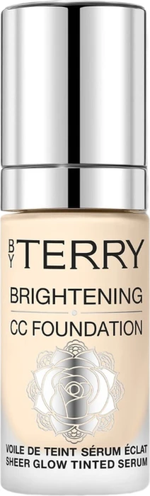 By Terry Brightening CC Foundation 2N light neutral, 30ml