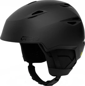 Giro Grid Spherical Helm matte black