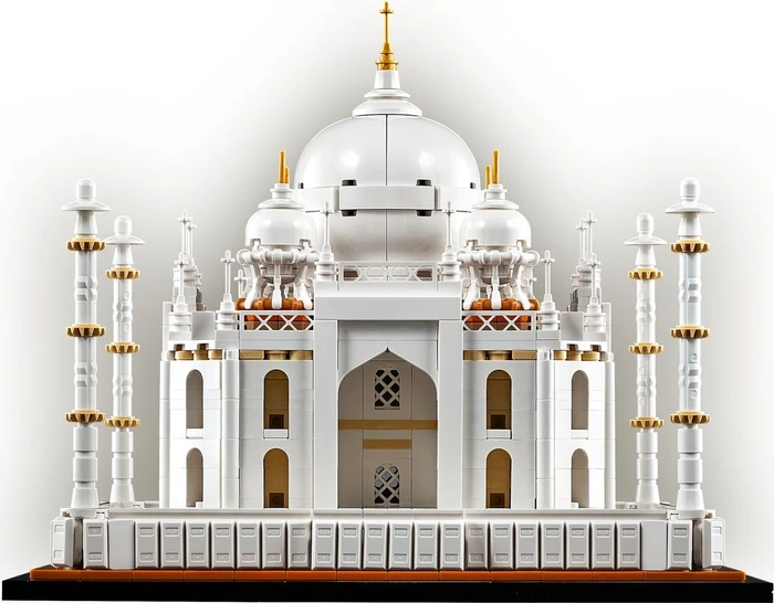 LEGO Architecture - Taj Mahal