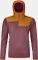 Ortovox Fleece Plus Anorak mountain rose (Damen) Vorschaubild