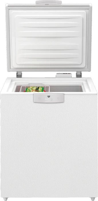Beko HSM14550 Gefriertruhe