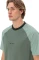 Vaude Loamer Mountainbike Funktionsshirt kurzarm agave (Herren) Vorschaubild