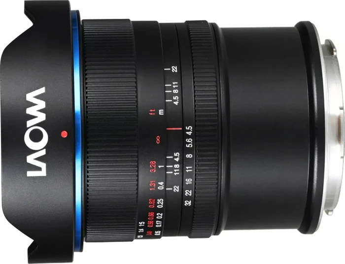 Laowa 15mm 4.5 0.5X Wide Angle Macro manuelle Blende für L-Mount
