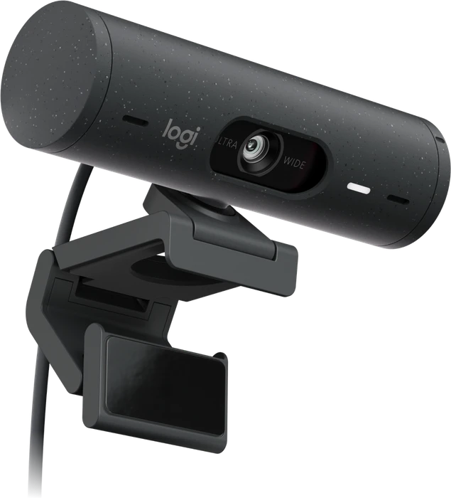 Logitech BRIO 500, Grafit