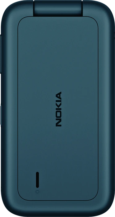 Nokia 2780 Flip blau