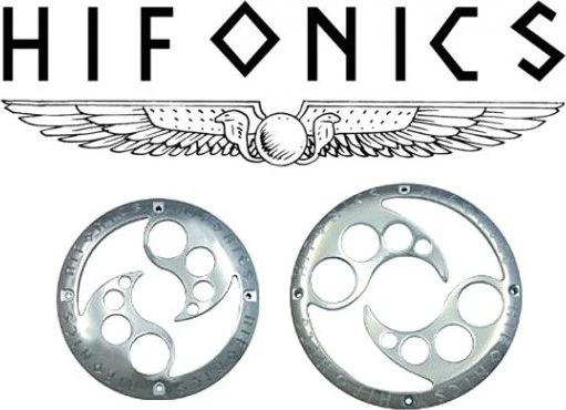 Hifonics HFG5 Lautsprechergrill