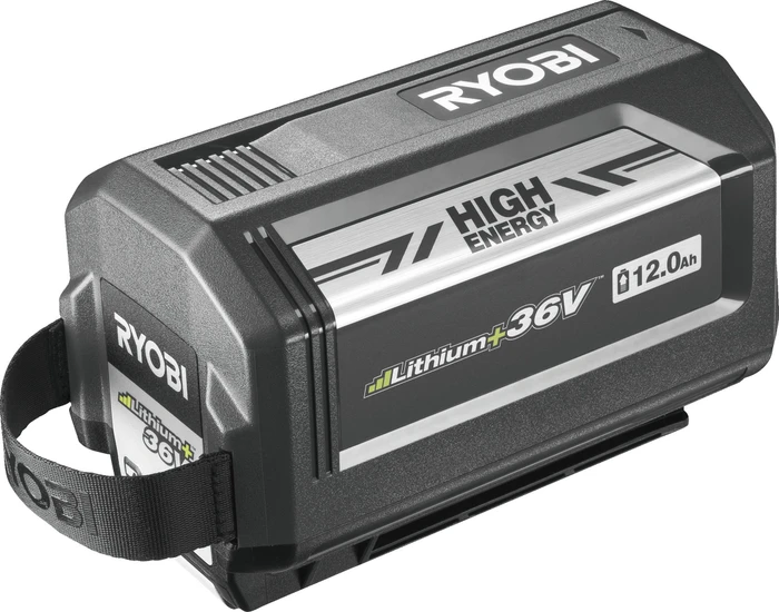 Ryobi RY36B12A MaxPower Werkzeug-Akku 36V, 12.0Ah, Li-Ionen [12.0Ah] [432Wh]