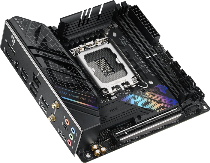 ASUS ROG Strix B760-I Gaming WIFI (Intel 1700)