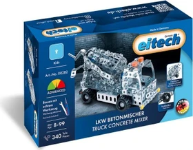 eitech LKW Betonmischer