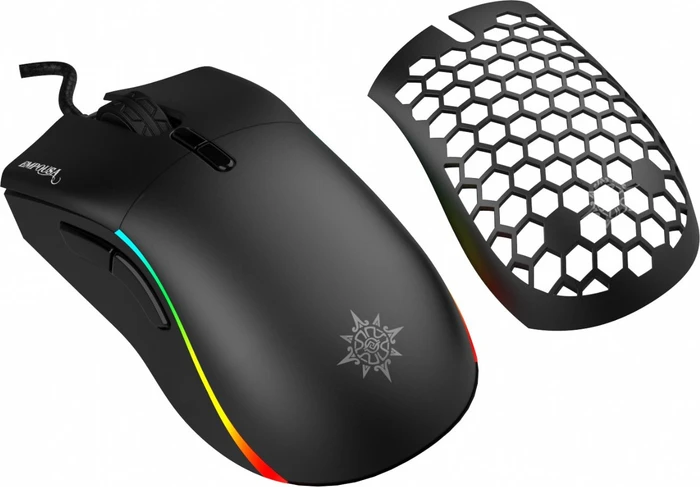 Inca IMG-GT20 2in1 RGB Gaming Mouse, USB