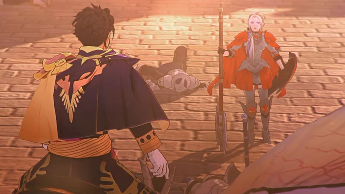 Fire Emblem Warriors: Three Hopes (Switch)
